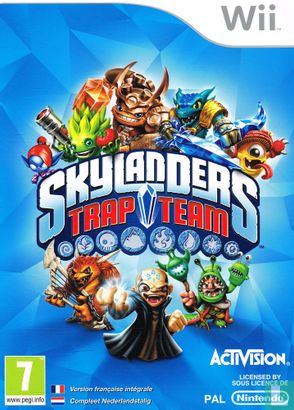 Skylanders Trap Team - Afbeelding 1