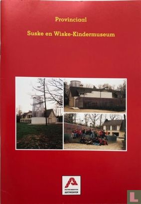 Provinciaal Suske en Wiske kindermuseum - Bild 1