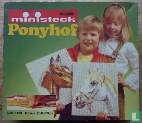 Ponyhof - Afbeelding 1