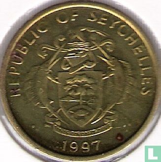 Seychelles 10 cents 1997 - Image 1