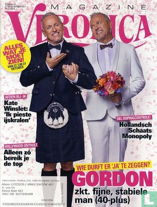 Veronica Magazine 42 - Image 1