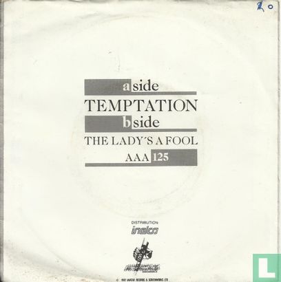 Temptation - Afbeelding 2