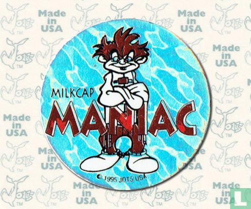 Milkcap Maniac - Afbeelding 1