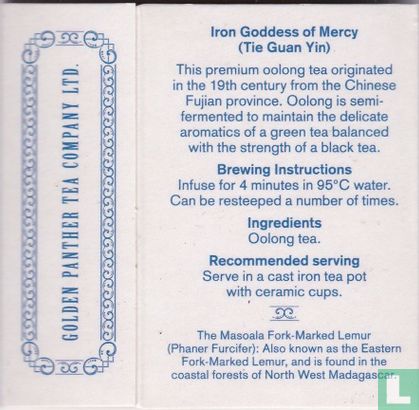 Iron goodness of mercy (tie guan yin) - Image 2