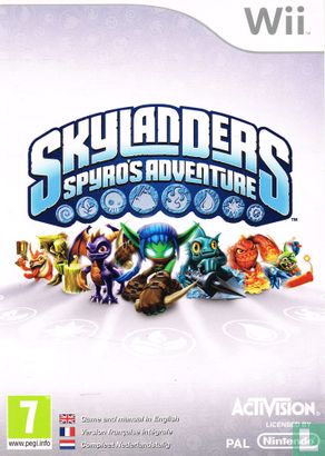 Skylanders Spyro's Adventure - Afbeelding 1