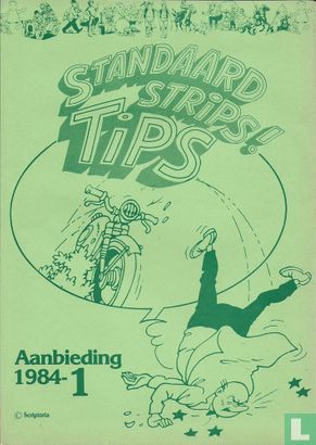 Standaard Strips! Tips - Image 1