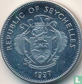 Seychellen 25 Cent 1997 - Bild 1