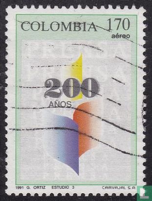 200 Years of Newspapers in Colombia