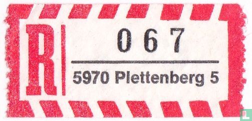 R - 067 - 5970 Plettenberg 5