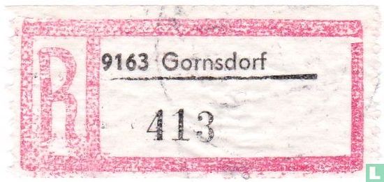 R - 9163 Gornsdorf - 413