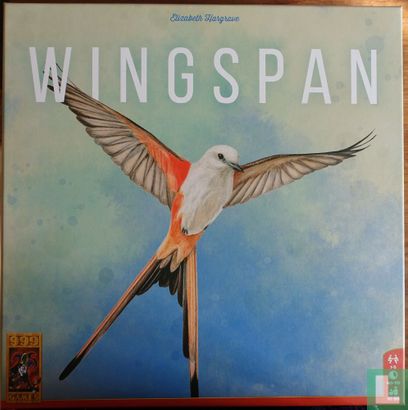 Wingspan - Afbeelding 1