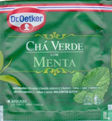 Chá Verde com Menta - Image 2