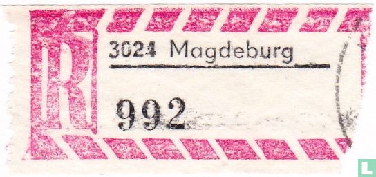 R - 3024 Magdeburg - 992
