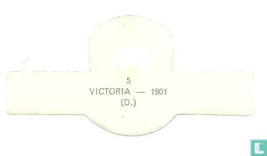 Victoria - 1901 (D.) - Bild 2