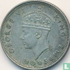 Seychellen 25 Cent 1939 - Bild 2