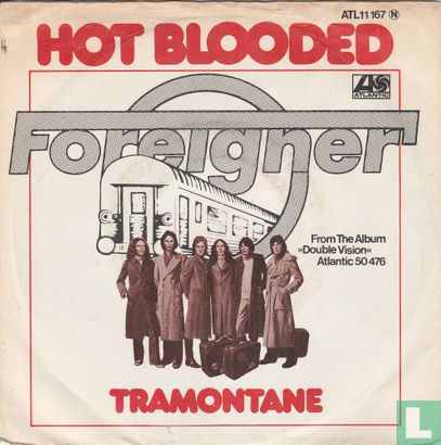 Hot Blooded  - Afbeelding 1