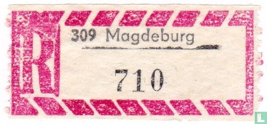 R - 309 Magdeburg - 710