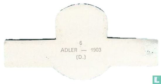 Adler - 1903 (D.)  - Afbeelding 2