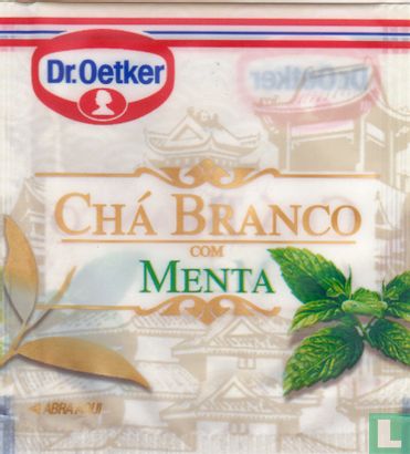 Chá Branco com Menta - Afbeelding 1