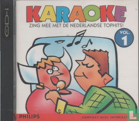 Karaoke Vol. 1 - Afbeelding 1