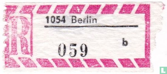 R - 1054 Berlin - 059 b