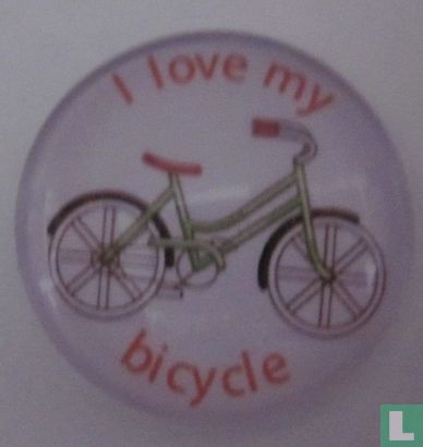 I love my bicycle - Image 1