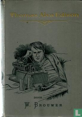 Thomas Alva Edison  - Afbeelding 1