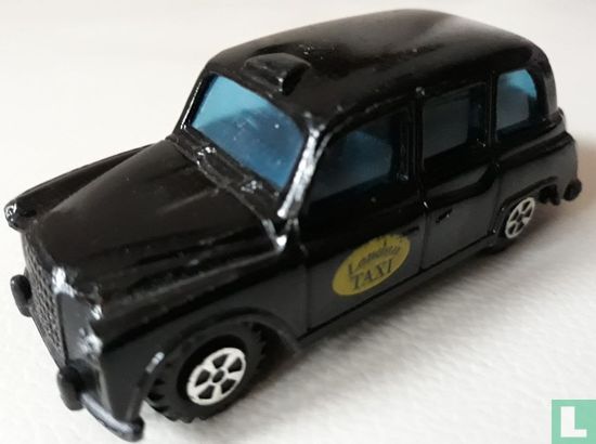 London taxi - Image 1