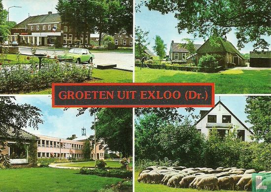 Groeten uit Exloo (Dr.)  - Image 1
