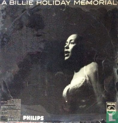 A Billie Holiday Memorial - Afbeelding 1