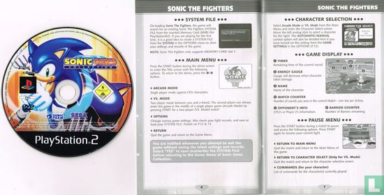 Sonic Gems Collection - Image 3