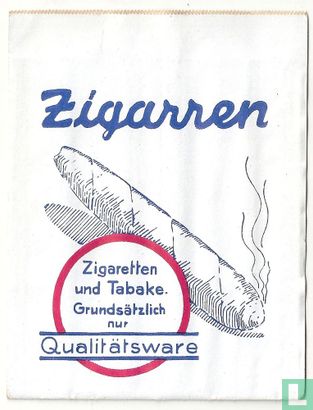 Zigarren - Zigaretten und Tabake Grundsätzlich nur Qualitätsware - Image 1