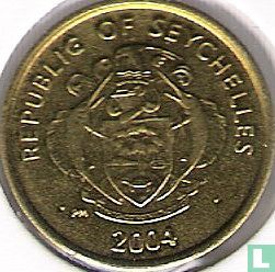 Seychelles 1 cent 2004 - Image 1