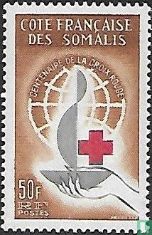100 Jahre rotes Kreuz