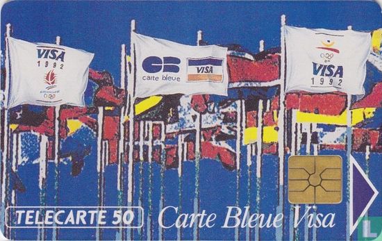 Carte Blue Visa - Image 1