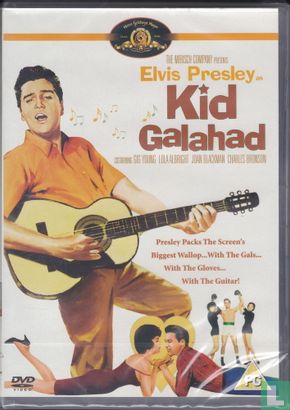 Kid Galahad - Image 1