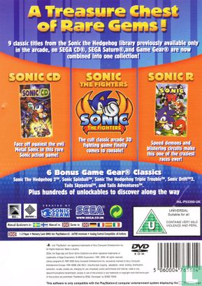 Sonic Gems Collection - Bild 2