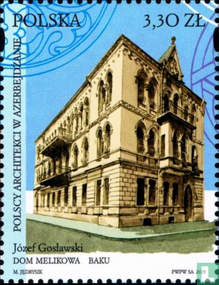 Historical buildings