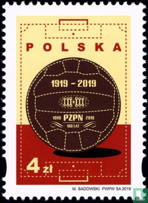 100 years of Polish Football Association