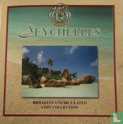 Seychelles coffret 2012 - Image 1