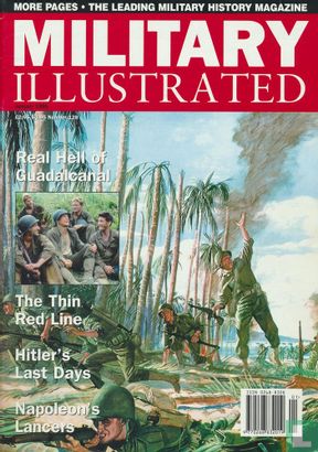 Military Illustrated Past & Present 128