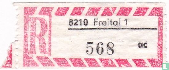 R - 8210 Freital 1 - 568 ac