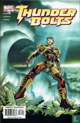 Thunderbolts 73 - Afbeelding 1