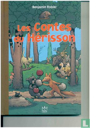 Les contes du hérisson - Afbeelding 1