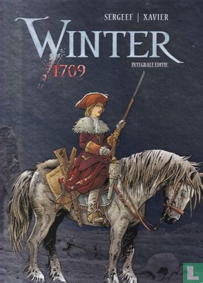 Winter 1709 - Integrale editie - Afbeelding 1