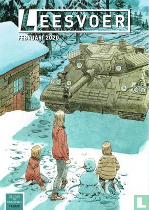Leesvoer 1 - Februari 2020 - Image 1