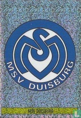 MSV Duisburg - Bild 1