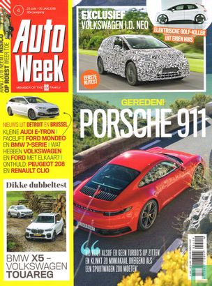 Autoweek 4 - Afbeelding 1