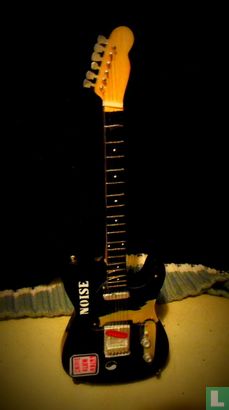 Miniatuur-gitaar - Afbeelding 1