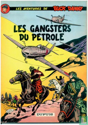 Les Gangsters Du Petrole - Afbeelding 1